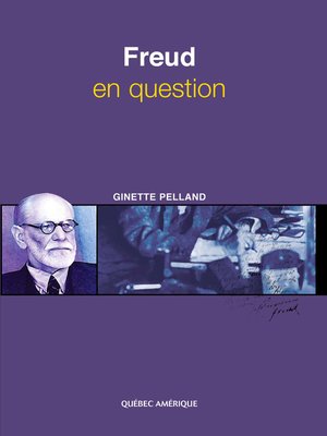 cover image of Freud en question
